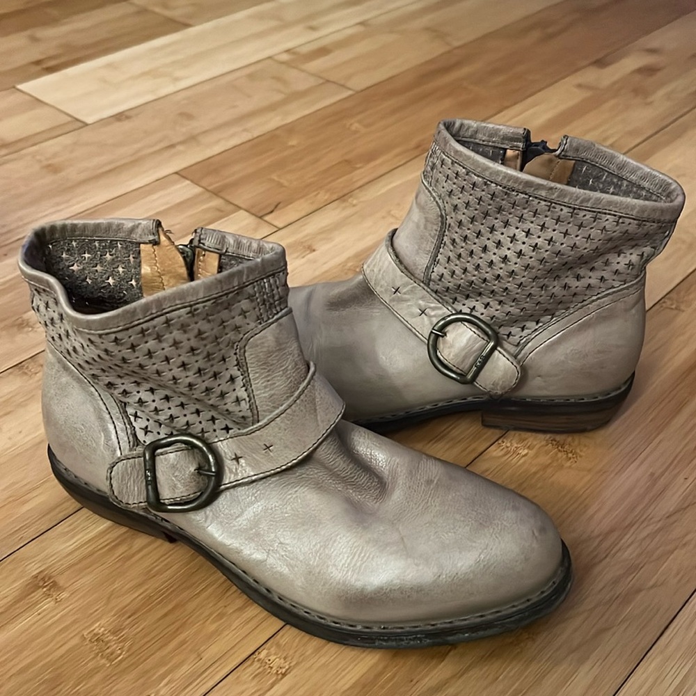 Fiorentini + Baker Booties